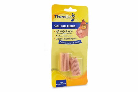 Silipos Toe Tubes Silipos® THERASTEP™ One Size Fits Most Pull-On Toe