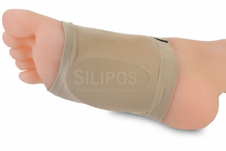 Silipos Arch Sleeve Silipos® THERASTEP™ One Size Fits Most Pull-On Left or Right Foot