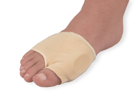 Silipos Bunion Sleeve Silipos® THERASTEP™ One Size Fits Most Pull-On Left or Right Foot