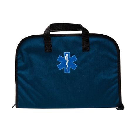 Intubation Case McKesson Blue Cordura®Nylon 14 X 1- /2 X 10 Inch - M-840121-2250 - Each