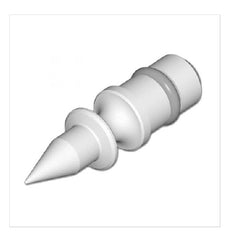 V. Mueller Orthopedic Pin V. Mueller™ Spetzler™ Reusable Skull Pin NonSterile Stainless Steel