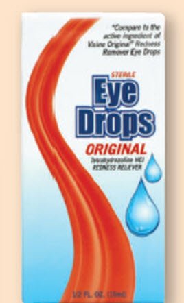 New World Imports Irritated Eye Relief 0.5 oz. Eye Drops