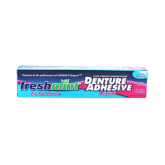 New World Imports Denture Adhesive Freshmint® Cream 2 oz.
