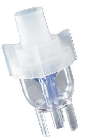Sun Med VixOne™ Handheld Nebulizer Kit Small Volume 10 mL Medication Cup Universal Mouthpiece Delivery