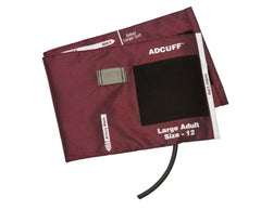 American Diagnostic Corp Blood Pressure Cuff Adcuff™ Adult Arm Size 12 Cuff 34 - 50 cm Nylon Cuff