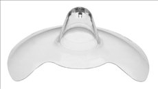 Medela Nipple Shield Medela® Contact™ 20 mm Silicone Reusable