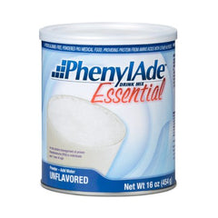 Nutricia North America PKU Oral Supplement PhenylAde® Essential Unflavored 1 lb. Can Powder