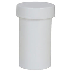 Apothecary Products Ointment Container Ezy Dose® Plastic White 1 oz. - M-840524-1239 - Pack of 12