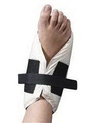 Alimed Heel Protection Wrap AliGel™ One Size Fits Most White