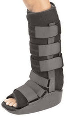 DJO Ankle Walker MaxTrax® X-Large Hook and Loop Closure Male 14 to 17 Left or Right Foot