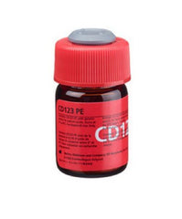 Fisher Scientific Immunology Reagent BD Biosciences PE Mouse Anti-Human CD123 Monoclonal Antibody 12.5 μg / mL 50 Tests