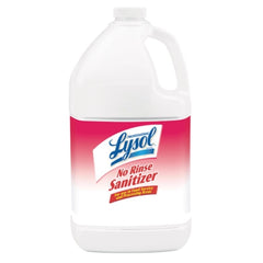 Lagasse Professional Lysol® No Rinse Surface Disinfectant Cleaner Ammoniated Liquid Concentrate 1 gal. Jug Mild Scent NonSterile - M-841172-2721 - Case of 4