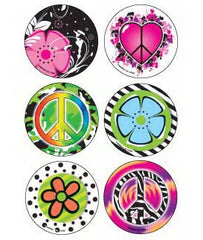 Medibadge Disney® 90 per Unit Tween Fashion , Assorted Sticker