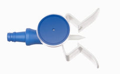 ICU Medical Protected Filter Vial Spike Clave® - M-841278-1958 - Case of 50