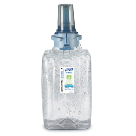 GOJO Hand Sanitizer Purell® Advanced 1,200 mL Ethyl Alcohol Gel Dispenser Refill Bottle