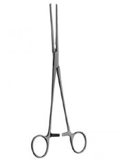 V. Mueller Vascular Clamp V. Mueller® DeBakey 9 Inch Length Stainless Steel - M-841640-3136 - Each