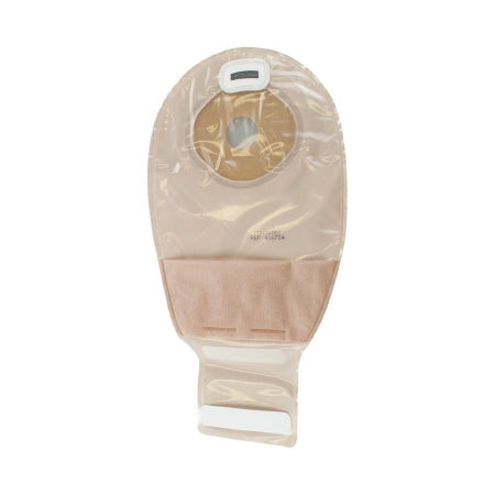 Convatec Ostomy Pouch Esteem® + One-Piece System 12 Inch Length 1 Inch Stoma Drainable Pre-Cut