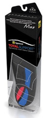 Implus Footcare LLC Spenco Rx® Insole Size 4 Male 10 to 11 / Female 11 to 12