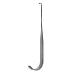 V. Mueller Tracheal Tenaculum 5-1/4 Inch, Stainless Steel, Jackson - M-842085-2580 - Each