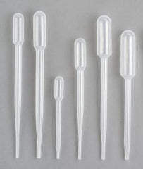 Fisher Scientific Samco® Transfer Pipette 5 mL Without Graduations Sterile