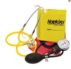 Hopkins Medical Products Vital Signs Pulse Oximeter Kit ISO
