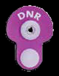 Precision Dynamics Alert DNR Clasp Ident-Alert® - M-842256-1422 - Box ...