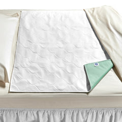 Salk Inc Underpad CareFor™ Deluxe 36 X 70 Inch Reusable Polyester / Rayon Heavy Absorbency - M-842288-4803 - Each