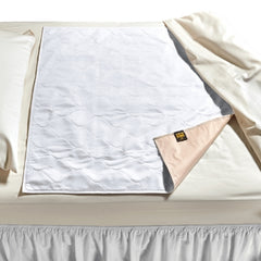 Salk Inc Underpad CareFor™ with Halo Shield® 32 X 36 Inch Reusable Polyester / Rayon Heavy Absorbency - M-842324-3714 - Each