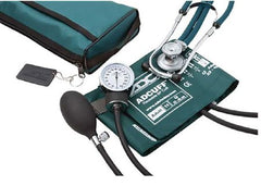 Alimed Aneroid Sphygmomanometer Combo Kit Combo Kit Size 11 Nylon Cuff 29 Inch Stethoscope Tube Sprague Rappaport Stethoscope