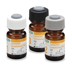 Bio-Rad Laboratories Immunoassay Control Kit Lyphochek® Immunoassay Plus MiniPak Multiple Analytes 3 Levels 3 X 5 mL