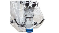 Microtek Medical Microscope Drape VARI-LENS2™ 68 mm Microscopes