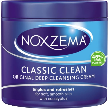 DOT Foods - Kraft Foods Inc Facial Cleanser Noxema® Cream 12 oz. Jar Scented