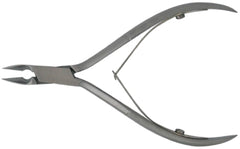 BR Surgical NIPPER, CUTICLE CONVEX JAW DBLSPRING 6MM TIP 4" - M-842876-3733 - Each