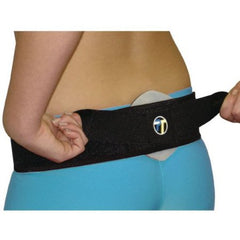 Patterson Medical Supply BACK BELT, SUPPORT PRO TEC SI W/PAD LF LG PRESTN