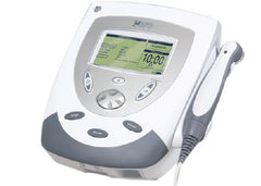Fabrication Enterprises Stim/Ultrasound Electrotherapy System Intelect® Transport 2-Channel