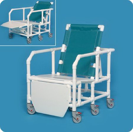 IPU Bariatric Reclining Shower Chair ipu®