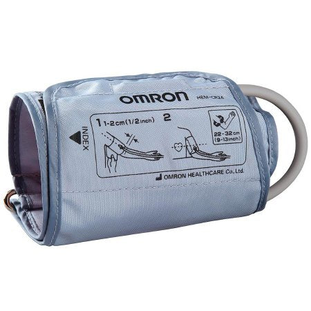 Omron Healthcare Blood Pressure Cuff CM2 Adult Arm Medium Cuff 22 - 33 cm Nylon Cuff