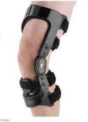 Ossur Knee Brace Paradigm® Medium 17-1/2 to 20-1/2 Inch Circumference Left Knee