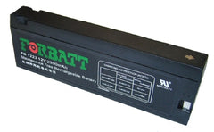 Mindray USA Sealed Lead Acid Battery Pack Mindray 14.8V, Rechargeable For MEC-1200 / PM-9000 Monitors