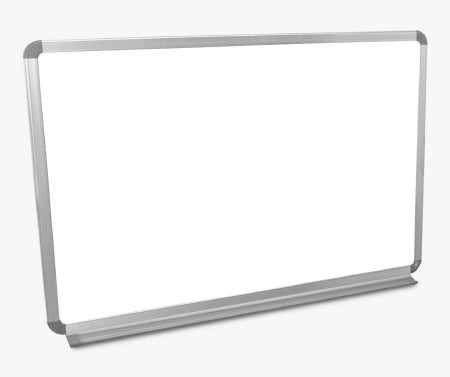 Luxor White Board Medium 24 X 36 Inch White