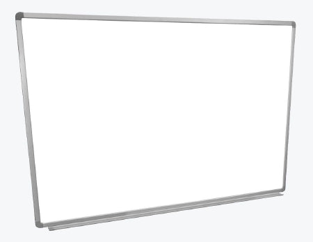 Luxor White Board Medium 36 X 48 Inch White