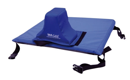 Skil-Care Pommel Seat Cushion E-Z Transfer 20 W X 16 D X 1 H Inch