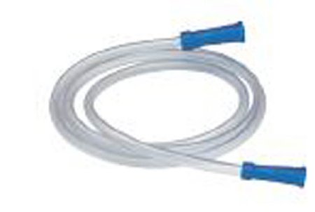 Medela Suction Connector Tubing 5 Foot Length 3 28/1000 Inch ID Sterile Without Connector Clear PVC