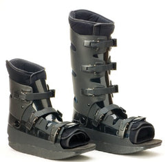 Darco International Walker Boot Body Armor® Large Buckle Closure Male 11 to 14 / Female 12 and Up Left or Right Foot
