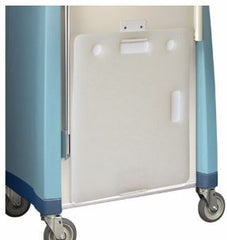 Capsa Solutions Cart Cardiac Board For Cart