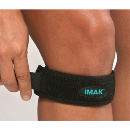 Brownmed Knee Strap IMAK RSI® One Size Fits Most Dual-Locking System Left or Right Knee