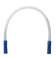 Bemis Healthcare Suction Connector Tubing 18.75 Inch Length 0.25 Inch ID NonSterile Female Connector Clear