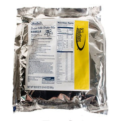 Hormel Food Sales Oral Supplement Hormel Solutions™ Super Shake Mix Vanilla Flavor Powder 20.5 oz. Individual Packet