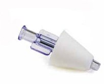 Teleflex LLC Intranasal Mucosal Atomization Device LMA™ MAD® Nasal Device Without Syringe, 1.65 Inch Length, 0.17 Inch Tip Diameter