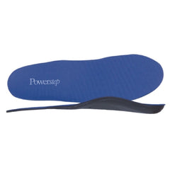 Patterson Medical Supply Powerstep® Insole Size I Foam Male 12 to 12-1/2 / Female 14 to 15